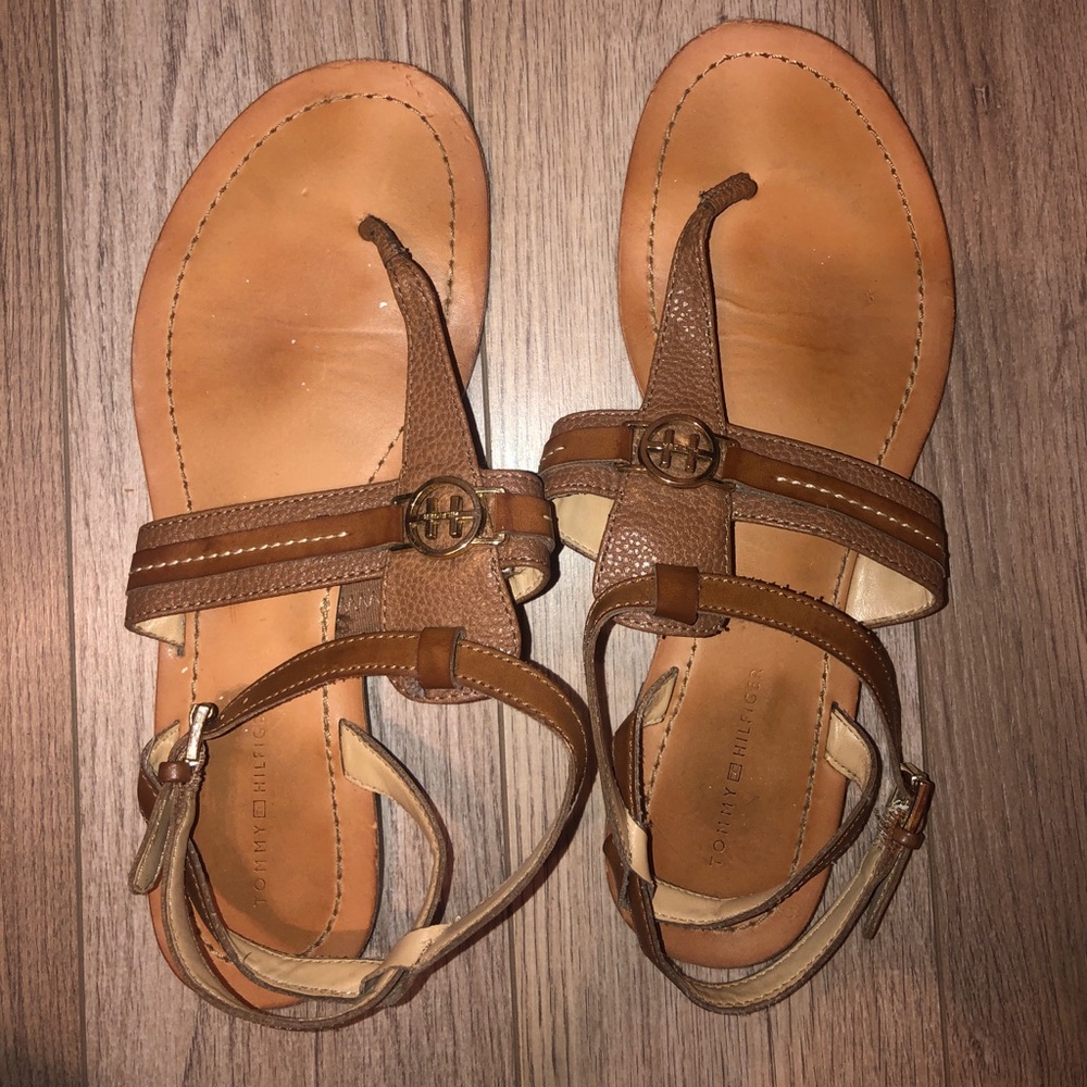 Tommy Hilfiger sandals
